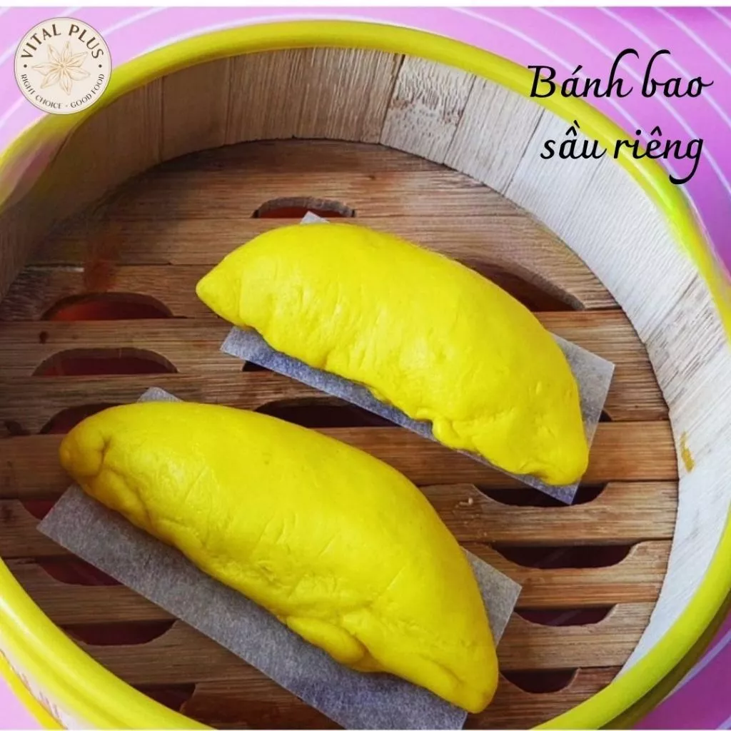 (0.5 KG) Bột trái cây - Bột Sầu Riêng - Durian Powder - Vital Plus - Shop Nhà Anise - Ảnh 5