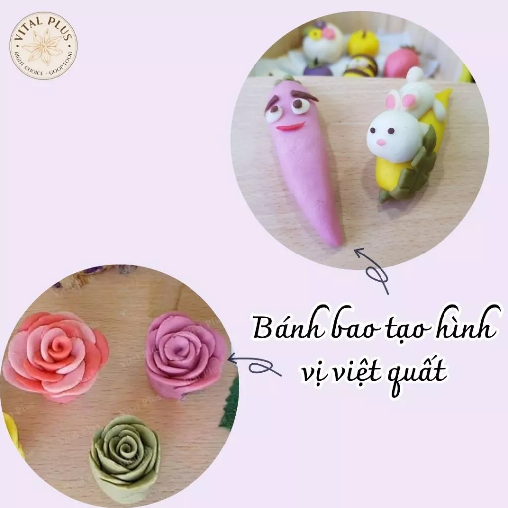 (0.5 KG) Bột trái cây - Bột Việt Quất - Blueberry Powder - Vital Plus - Shop Nhà Anise - Ảnh 5