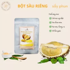 (0.5 KG) Bột trái cây - Bột Sầu Riêng - Durian Powder - Vital Plus - Shop Nhà Anise
