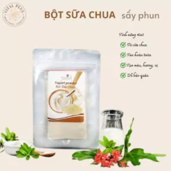 (0.5 KG) Bột Sữa Chua - Yogurt Powder - Vital Plus - Shop Nhà Anise