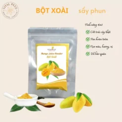 (0.5KG) Bột trái cây - Bột Xoài - Mango Powder - Vital Plus - Shop Nhà Anise