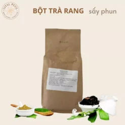 (1 KG) Bột Trà - Bột Trà Rang - Hojicha Powder - Vital Plus - Shop Nhà Anise