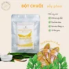 (50 gram) Bột trái cây - Bột Chuối - Banana Powder - Vital Plus - Shop Nhà Anise
