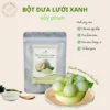 (50 gram) Bột trái cây - Bột dưa lưới - Green Melon Powder - Vital Plus - Shop Nhà Anise