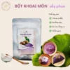 (50gram) Bột rau củ - Bột Khoai Môn - Taro Powder - Vital Plus - Shop Nhà Anise