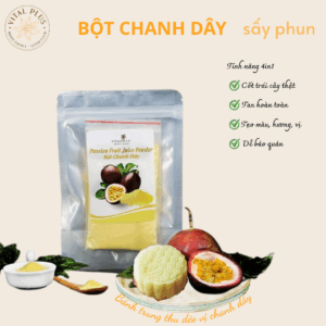 7 Thành Phần Trong Bột Chanh Dây Vital Plus – Hiểu Đúng Để Ứng Dụng Hiệu Quả