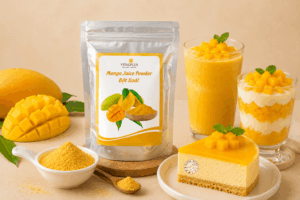 5 lý do bột xoài được ưa chuộng trong ngành nguyên liệu F&B